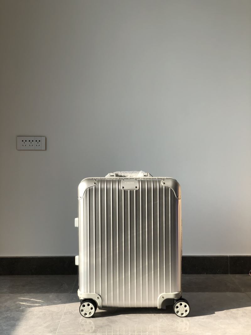 Rimowa Suitcase